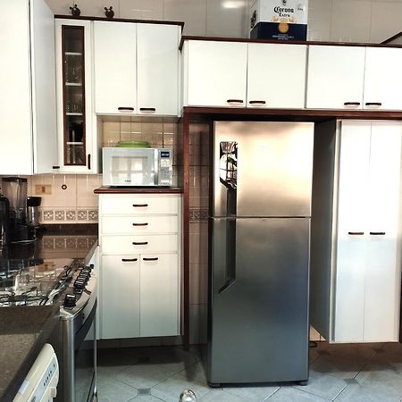 Pereque Beach House Ильябела Экстерьер фото