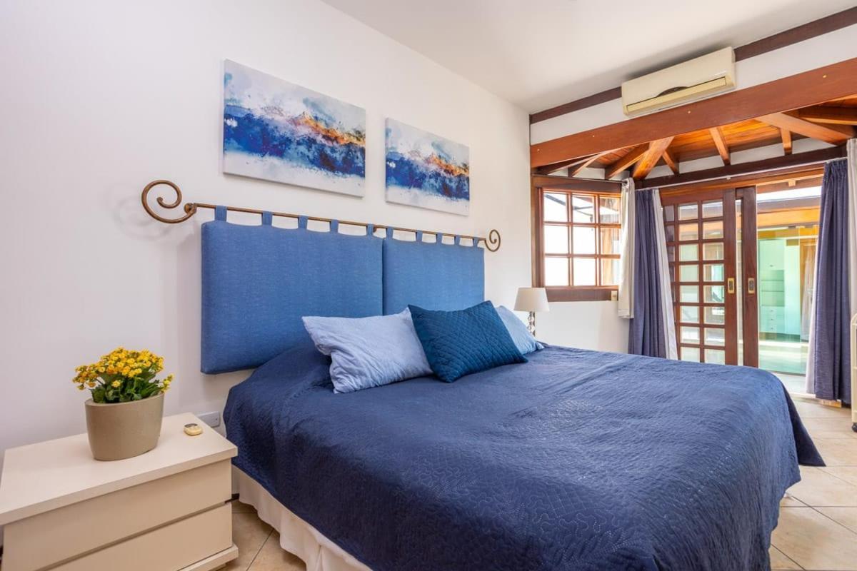 Pereque Beach House Ильябела Экстерьер фото