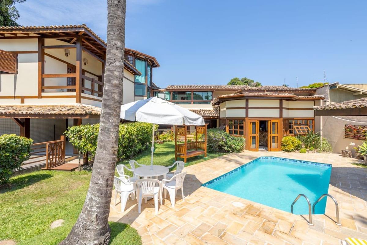 Pereque Beach House Ильябела Экстерьер фото