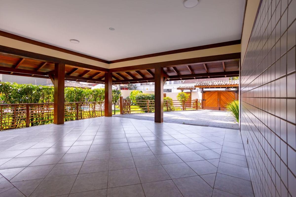 Pereque Beach House Ильябела Экстерьер фото