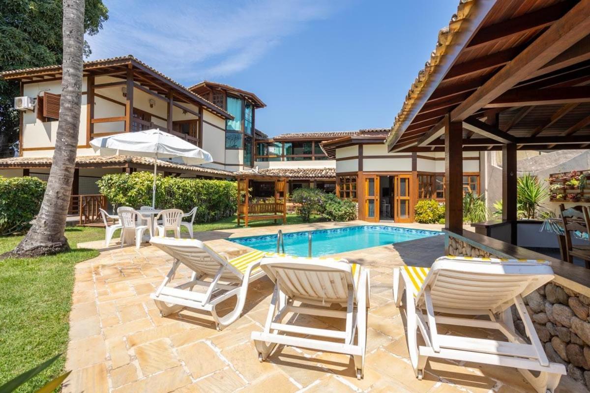 Pereque Beach House Ильябела Экстерьер фото