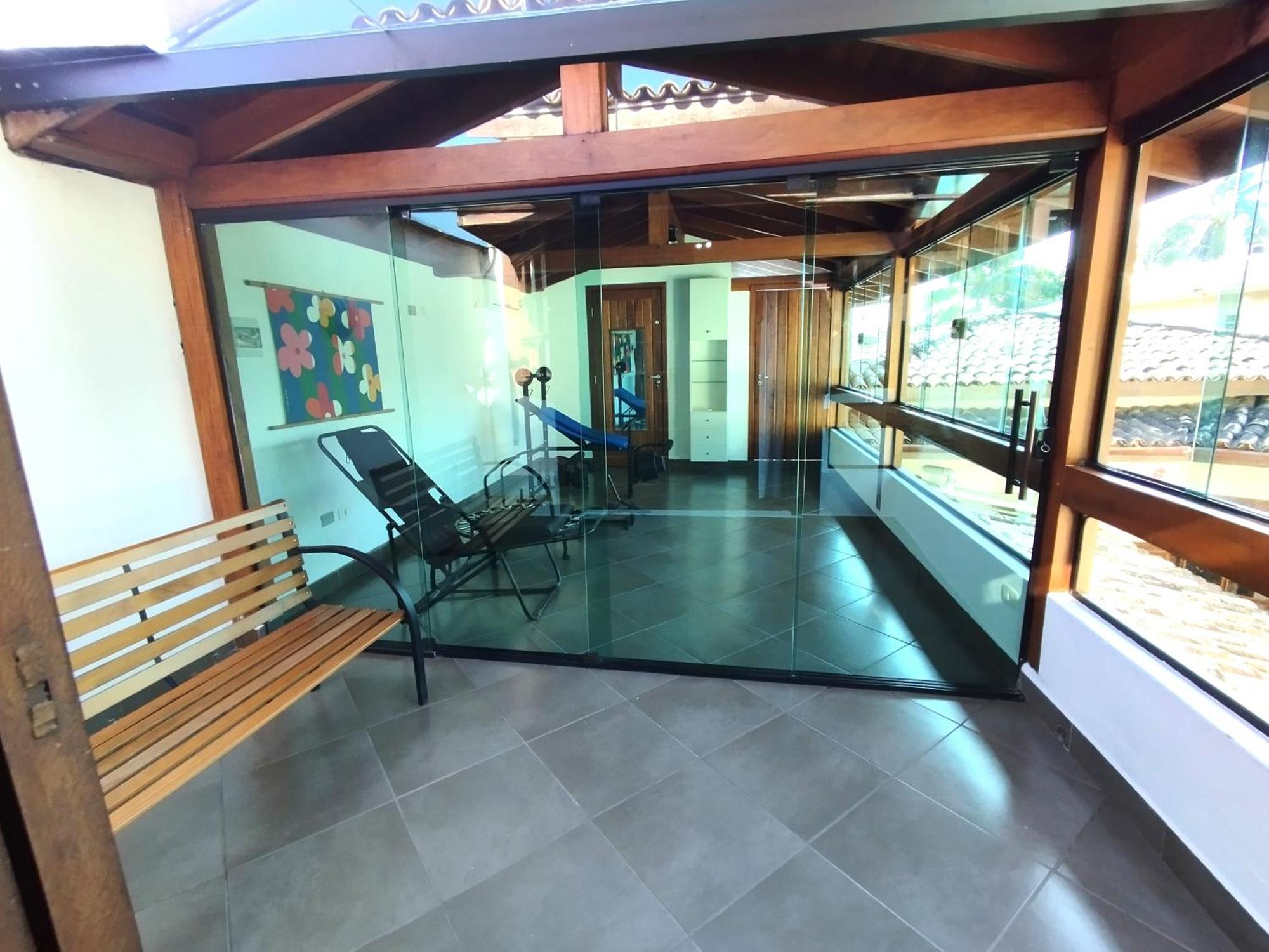 Pereque Beach House Ильябела Экстерьер фото