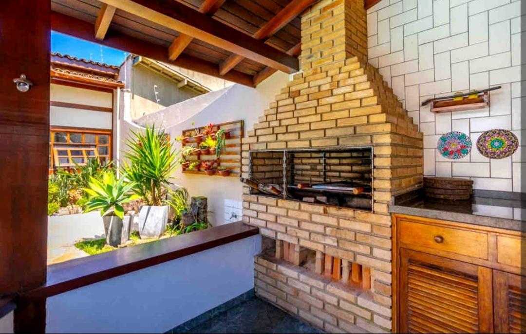 Pereque Beach House Ильябела Экстерьер фото
