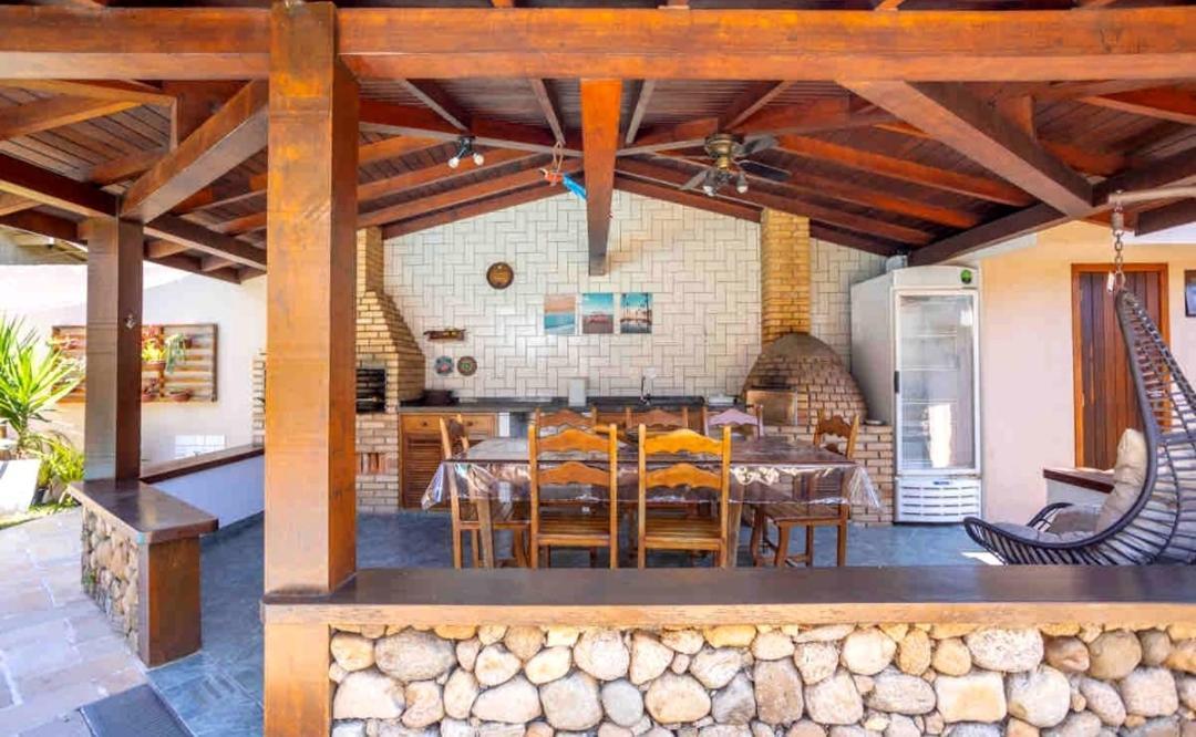 Pereque Beach House Ильябела Экстерьер фото
