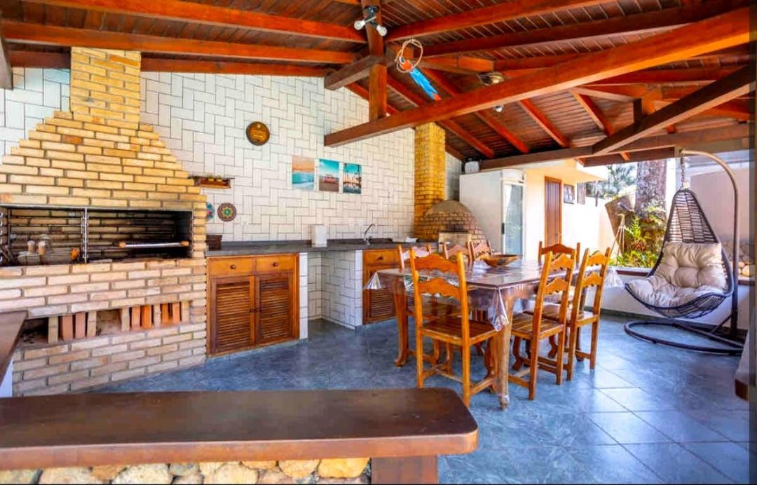 Pereque Beach House Ильябела Экстерьер фото